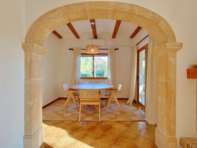 2 Zimmer Villa zu verkaufen in Montgó - Ermita, Javea / Xàbia mit Garage - 648.000 € (Ref: 9651719)