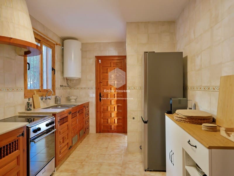 2 Zimmer Villa zu verkaufen in Javea / Xabia mit Garage - 648.000 € (Ref: 9651719)