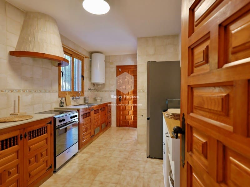 2 Zimmer Villa zu verkaufen in Javea / Xabia mit Garage - 648.000 € (Ref: 9651719)