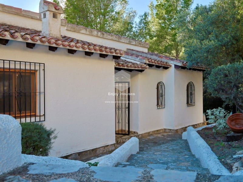 2 Zimmer Villa zu verkaufen in Javea / Xabia mit Garage - 648.000 € (Ref: 9651719)