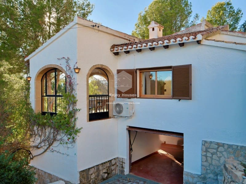 2 Zimmer Villa zu verkaufen in Javea / Xabia mit Garage - 648.000 € (Ref: 9651719)