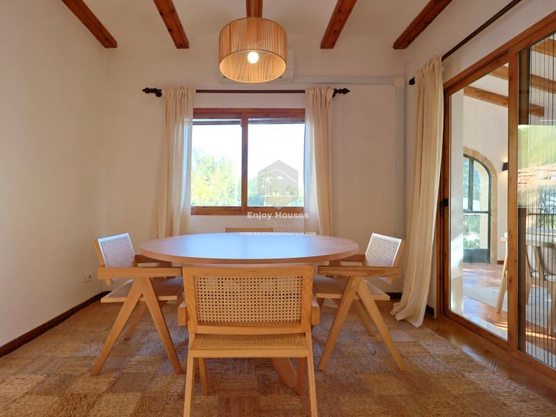 2 Zimmer Villa zu verkaufen in Javea / Xabia mit Garage - 648.000 € (Ref: 9651719)