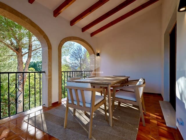 2 Zimmer Villa zu verkaufen in Montgó - Ermita, Javea / Xàbia mit Garage - 648.000 € (Ref: 9651719)