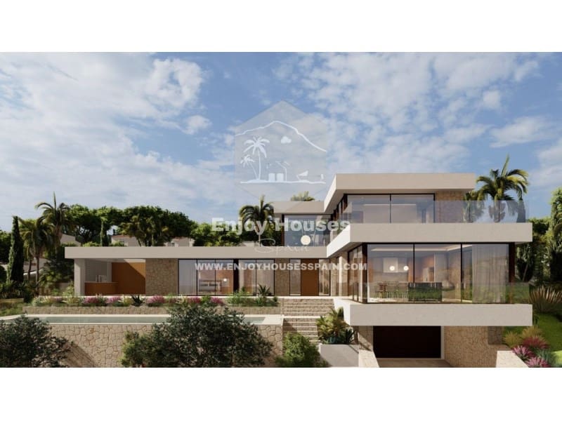 Building Plot for sale in Javea / Xabia - € 580,000 (Ref: 9659224)