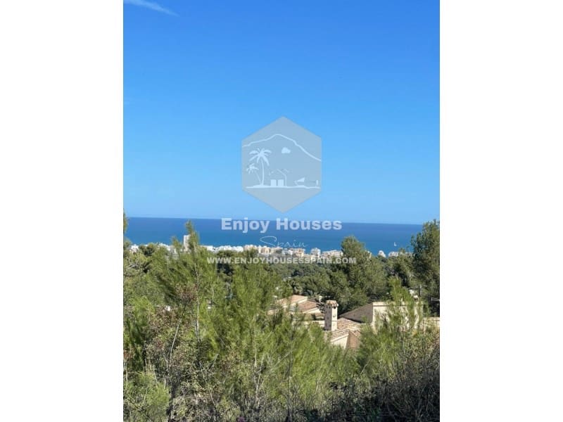 Building Plot for sale in Javea / Xabia - € 580,000 (Ref: 9659224)