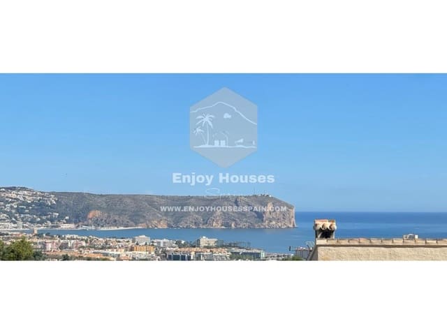 Building Plot for sale in Cap Martí - El Tossalet - Pinomar, Javea / Xàbia - € 580,000 (Ref: 9659224)