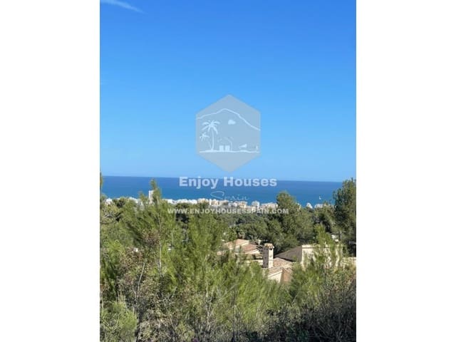 Building Plot for sale in Cap Martí - El Tossalet - Pinomar, Javea / Xàbia - € 580,000 (Ref: 9659224)