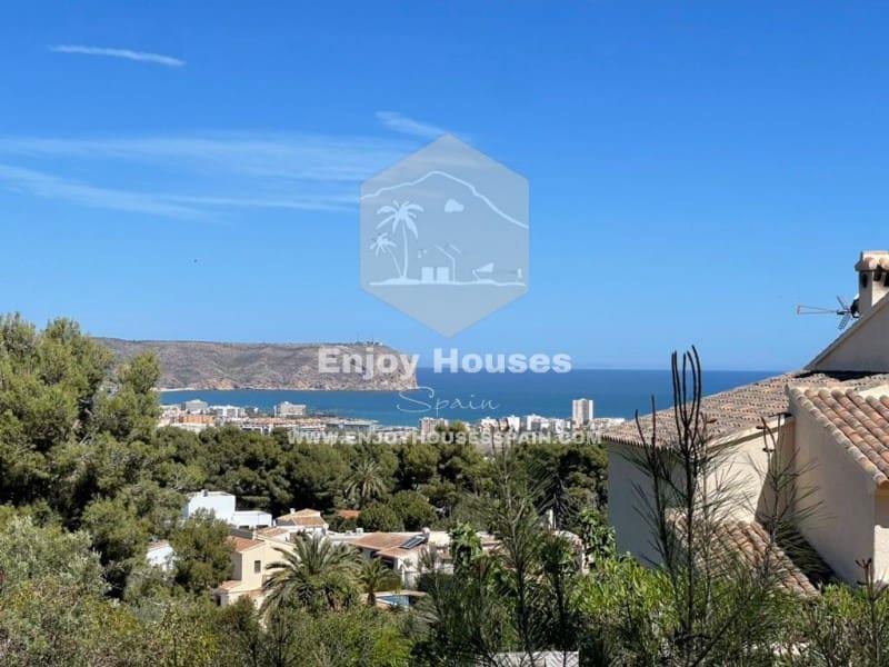 Building Plot for sale in Javea / Xabia - € 580,000 (Ref: 9659224)