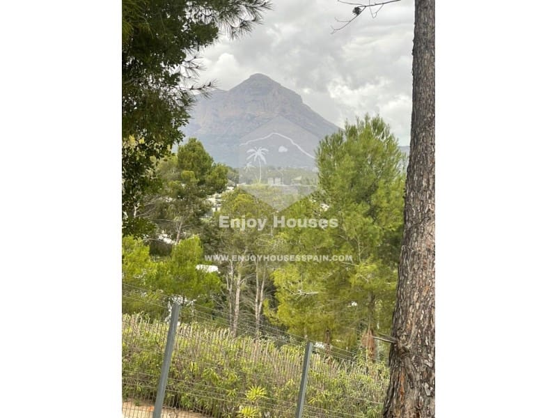 Building Plot for sale in Javea / Xabia - € 580,000 (Ref: 9659224)