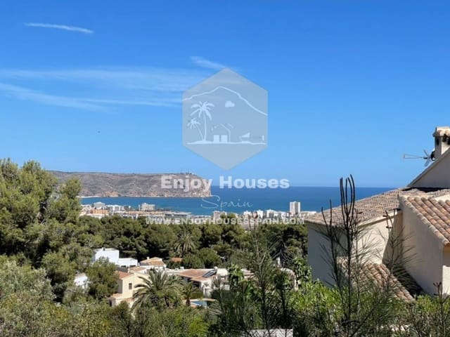 Building Plot for sale in Cap Martí - El Tossalet - Pinomar, Javea / Xàbia - € 580,000 (Ref: 9659224)