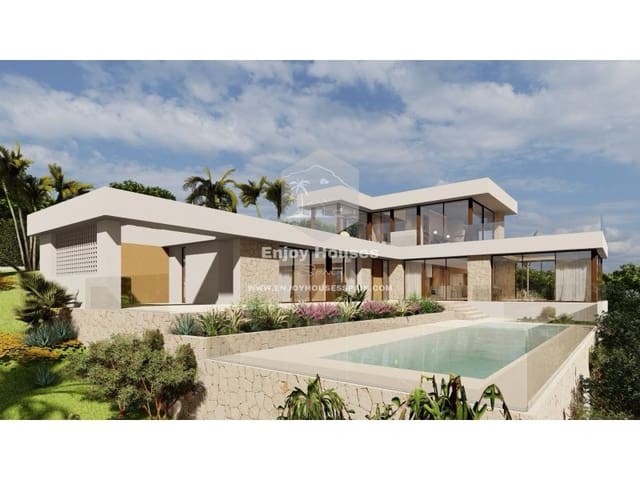 Tomt till salu i Cap Martí - El Tossalet - Pinomar, Javea / Xàbia - 580 000 € (Ref: 9659224)