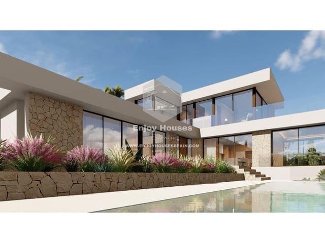 Tomt till salu i Cap Martí - El Tossalet - Pinomar, Javea / Xàbia - 580 000 € (Ref: 9659224)