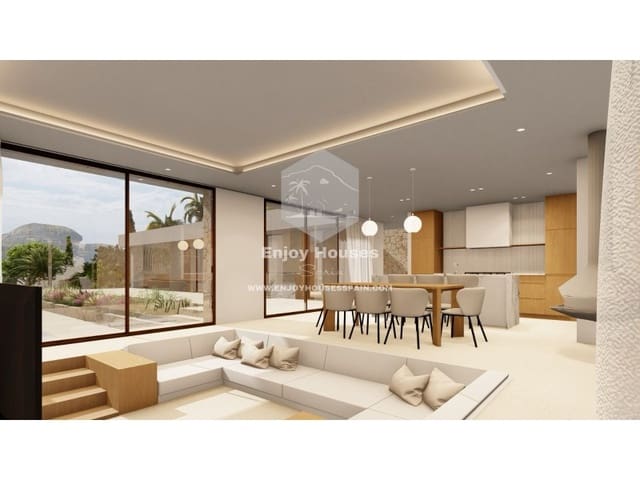 Tomt till salu i Cap Martí - El Tossalet - Pinomar, Javea / Xàbia - 580 000 € (Ref: 9659224)