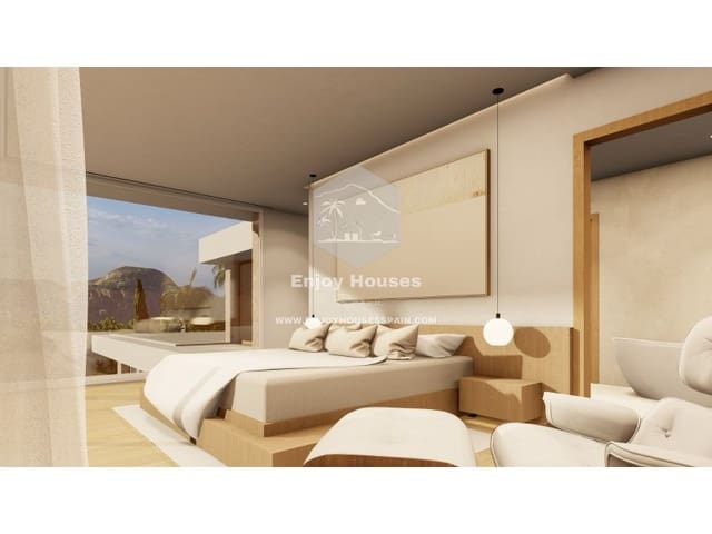 Tomt till salu i Cap Martí - El Tossalet - Pinomar, Javea / Xàbia - 580 000 € (Ref: 9659224)