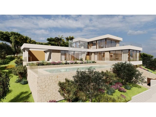 Tomt till salu i Cap Martí - El Tossalet - Pinomar, Javea / Xàbia - 580 000 € (Ref: 9659224)