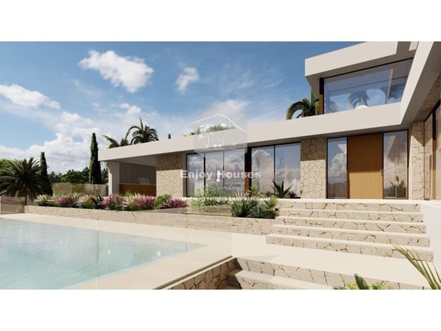 Tomt till salu i Cap Martí - El Tossalet - Pinomar, Javea / Xàbia - 580 000 € (Ref: 9659224)