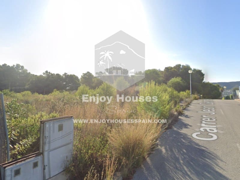 Solar/Parcela en Javea / Xàbia en venta - 350.000 € (Ref: 9659225)