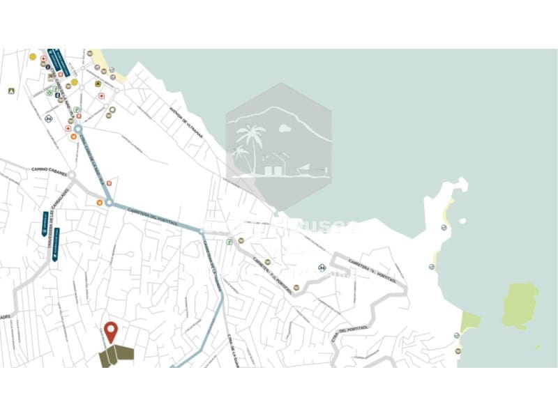 3 makuuhuone Paritalo myytävänä paikassa Javea / Xabia - 988 000 € (Ref: 9677064)