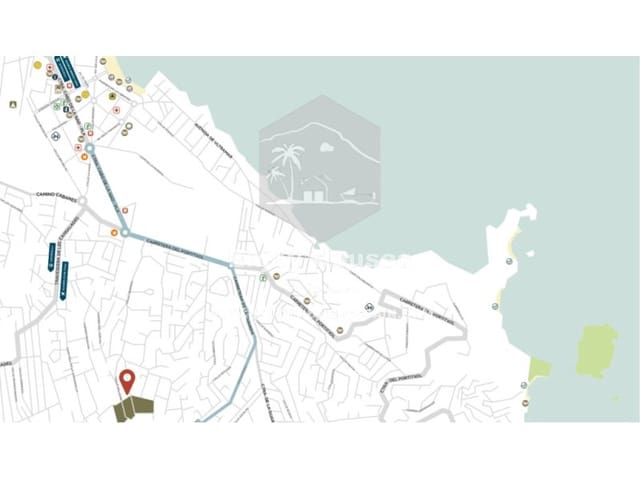 3 makuuhuone Paritalo myytävänä paikassa Cap Martí - El Tossalet - Pinomar, Javea / Xàbia - 988 000 € (Ref: 9677064)