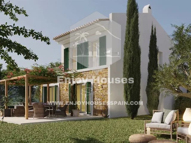 3 makuuhuone Paritalo myytävänä paikassa Cap Martí - El Tossalet - Pinomar, Javea / Xàbia - 988 000 € (Ref: 9677064)