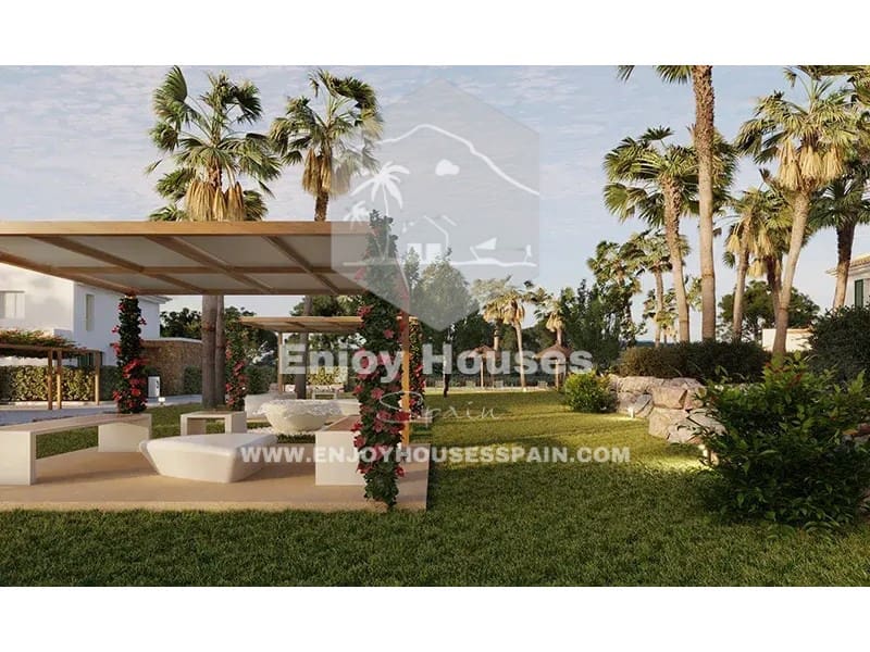 3 camera da letto Villetta Bifamiliare in vendita in Javea / Xabia - 893.000 € (Rif: 9677065)