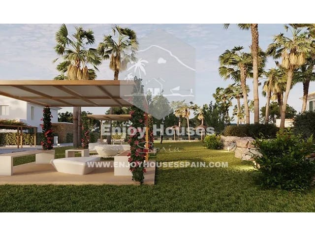 3 quarto Moradia Geminada para venda em Cap Martí - El Tossalet - Pinomar, Javea / Xàbia - 893 000 € (Ref: 9677065)