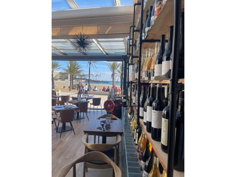 Bar/Restaurant zu vermieten in Javea / Xabia - 4.000 € (Ref: 9683445)