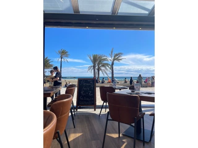 Bar/Restaurant zu vermieten in Arenal, Javea / Xàbia - 4.000 € (Ref: 9683445)