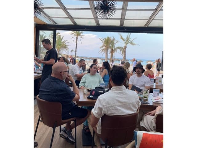 Bar/Restaurant zu vermieten in Arenal, Javea / Xàbia - 4.000 € (Ref: 9683445)