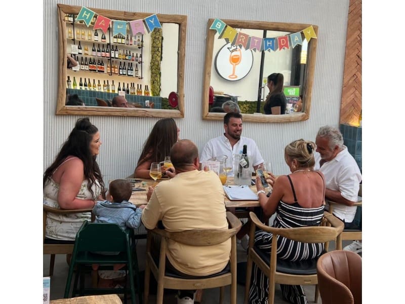 Bar/Restaurant zu vermieten in Javea / Xabia - 4.000 € (Ref: 9683445)