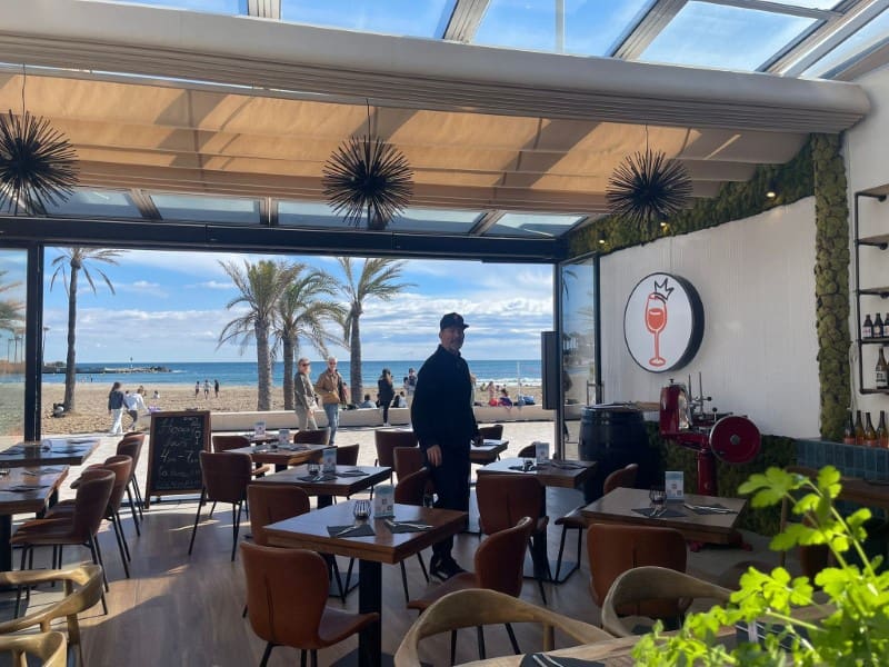 Bar/Restaurant zu vermieten in Javea / Xabia - 4.000 € (Ref: 9683445)