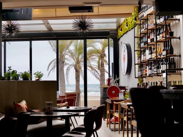 Bar/Restaurant zu vermieten in Arenal, Javea / Xàbia - 4.000 € (Ref: 9683445)