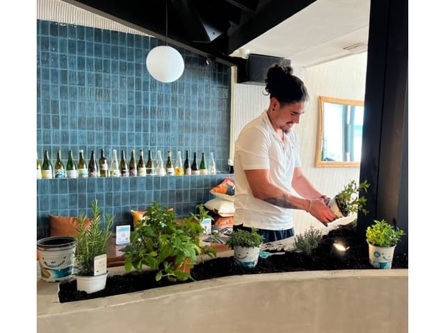 Bar/Restaurant zu vermieten in Arenal, Javea / Xàbia - 4.000 € (Ref: 9683445)