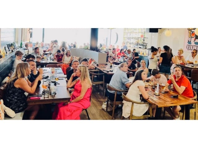 Bar/Restaurant zu vermieten in Arenal, Javea / Xàbia - 4.000 € (Ref: 9683445)