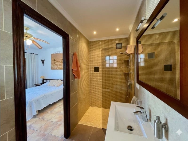 5 makuuhuone Huvila myytävänä paikassa Javea / Xabia - 795 000 € (Ref: 9686264)