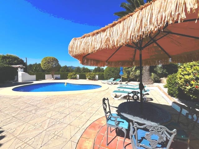 4 camera da letto Villa in vendita in Cap Martí - El Tossalet - Pinomar, Javea / Xàbia - 795.000 € (Rif: 9686264)