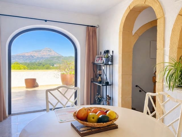 4 camera da letto Villa in vendita in Cap Martí - El Tossalet - Pinomar, Javea / Xàbia - 795.000 € (Rif: 9686264)