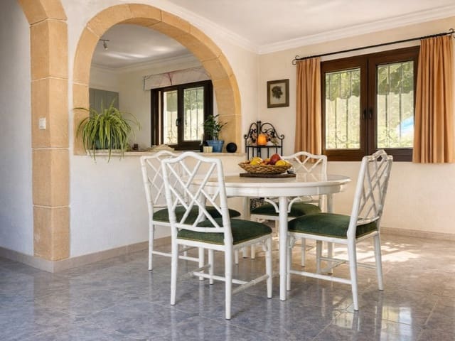 4 camera da letto Villa in vendita in Cap Martí - El Tossalet - Pinomar, Javea / Xàbia - 795.000 € (Rif: 9686264)