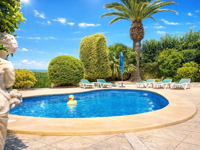 4 camera da letto Villa in vendita in Cap Martí - El Tossalet - Pinomar, Javea / Xàbia - 795.000 € (Rif: 9686264)