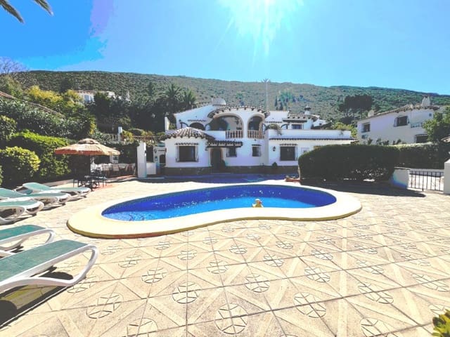 4 camera da letto Villa in vendita in Cap Martí - El Tossalet - Pinomar, Javea / Xàbia - 795.000 € (Rif: 9686264)