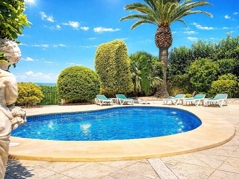 4 bedroom Villa for sale in Javea / Xabia - € 795,000 (Ref: 9686264)