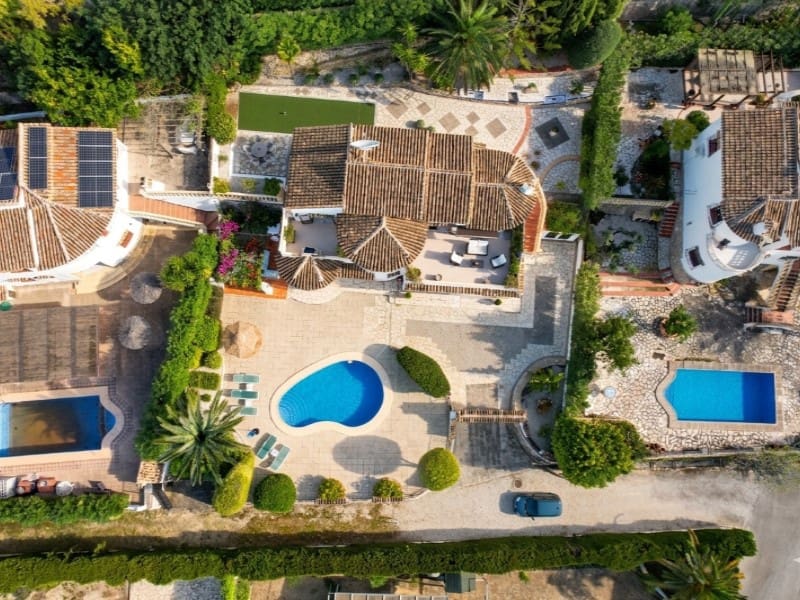 4 bedroom Villa for sale in Javea / Xabia - € 795,000 (Ref: 9686264)