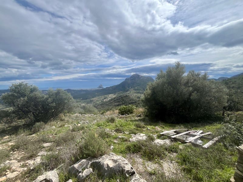 8 bedroom Finca/Country House for sale in Benissa - € 650,000 (Ref: 9690390)