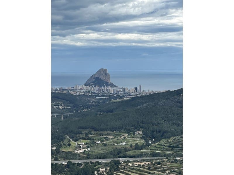 8 bedroom Finca/Country House for sale in Benissa - € 650,000 (Ref: 9690390)