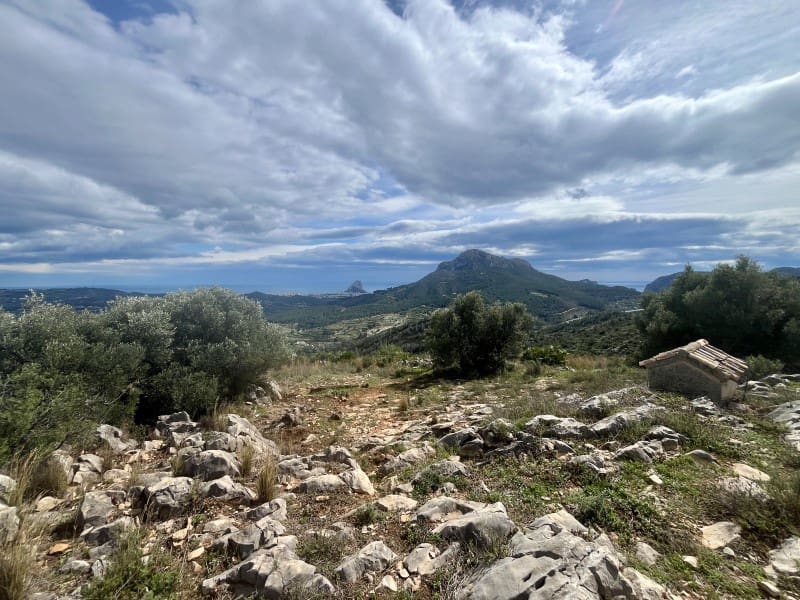 8 bedroom Finca/Country House for sale in Benissa - € 650,000 (Ref: 9690390)