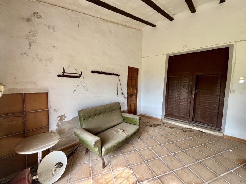 8 bedroom Finca/Country House for sale in Benissa - € 650,000 (Ref: 9690390)