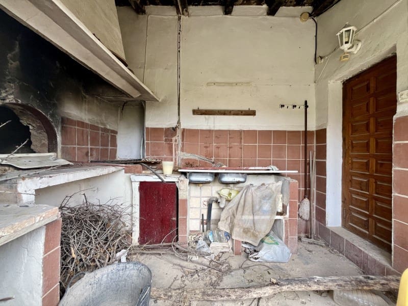 8 bedroom Finca/Country House for sale in Benissa - € 650,000 (Ref: 9690390)