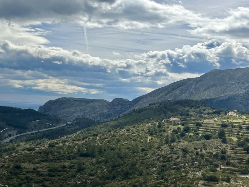 8 bedroom Finca/Country House for sale in Benissa - € 650,000 (Ref: 9690390)