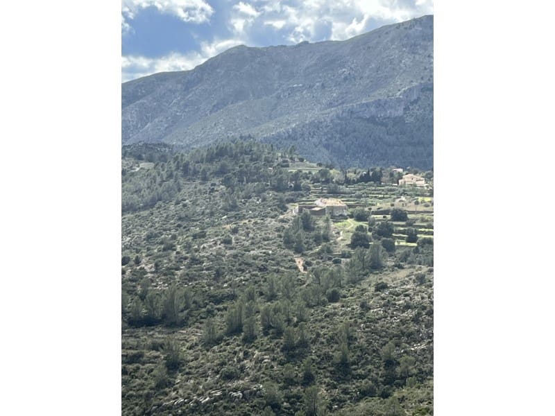 8 bedroom Finca/Country House for sale in Benissa - € 650,000 (Ref: 9690390)