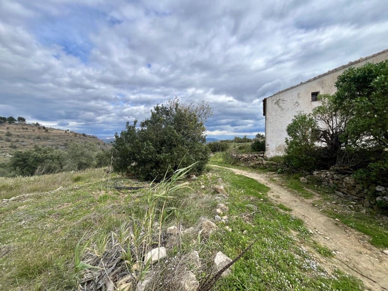 8 bedroom Finca/Country House for sale in Benissa - € 650,000 (Ref: 9690390)